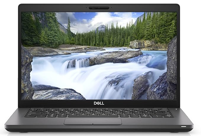 DELL 5400 Laptop